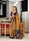 Tew Soft Mulmul Cotton Printed Fancy Saree Wholesale Market In Surat With Price